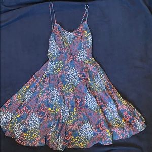 Sun flower dress!